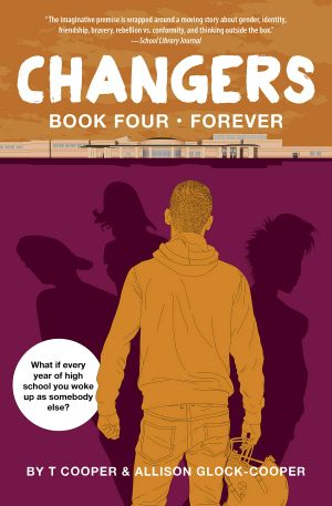 [Changers 04] • Changers Book Four